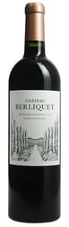Chateau Berliquet St. Emilion Grand Cru Classé 2021 i trækasse