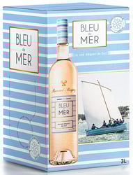 Bernard Magrez Bleu de Mer Rosé 2023 BIB 3,00 ltr.