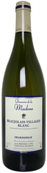 Domaine de la Madone Beaujolais-Villages Blanc Chardonnay 2017