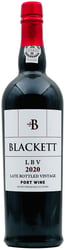 Blackett LBV 2020