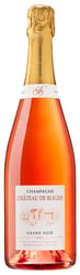 Chateau de Bligny Champagne Grand Rosé Brut Magnum