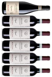 Buglioni - 1 Amarone och 5 Ripasso