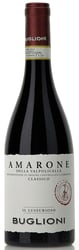 Buglioni Amarone della Valpolicella Classico Il Lussurioso 2019 ØKO
