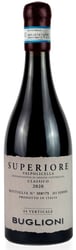 Buglioni Valpolicella Classico Superiore 44 Verticale 2020 ØKO