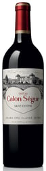 Chateau Calon Ségur Saint-Estephe Grand Cru Classé 2021 i trækasse