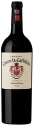 Château Canon-la-Gaffelière Saint-Emilion Premier Grand Cru Classé B 2020 ØKO i trækasse