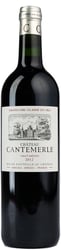 Chateau Cantemerle Haut-Medoc 5. Cru Classe 2012 i trækasse