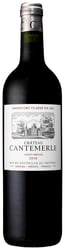 Chateau Cantemerle Haut-Medoc 5. Cru Classé 2018 i trækasse