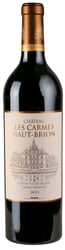 Chateau Les Carmes Haut-Brion Pessac-Léognan 2021 i trækasse