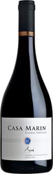 Casa Marin Litoral Syrah 2013