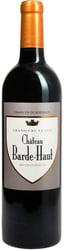 Chateau Barde-Haut St-Emilion Grand Cru Classé 2020