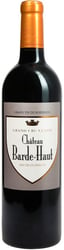 Chateau Barde-Haut St.Emilion Grand Cru Classé 2021