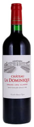 Chateau La Dominique St-Emilion Grand Cru Classe 2020 i trækasse
