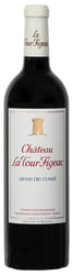 Chateau La Tour Figeac Saint Emilion Grand Cru Classé 2020 i trækasse