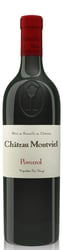 Chateau Montviel Pomerol 2020 i trækasse