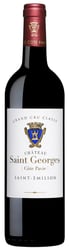 Chateau Saint Georges Côte Pavie St-Emilion Grand Cru 2020 i trækasse