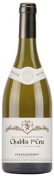 Jean Gagnerot Chablis 1er Cru 2016