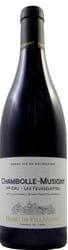 Henri De Villamont Chambolle-Musigny 1er Cru Les Feusselottes 2017