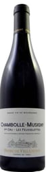 Henri de Villamont Chambolle-Musigny 1er Cru Les Feusselottes 2019