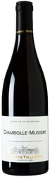 Henri de Villamont Chambolle-Musigny 2018