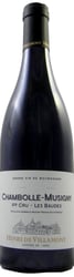 Henri de Villamont Chambolle-Musigny 1er Cru Les Baudes 2016
