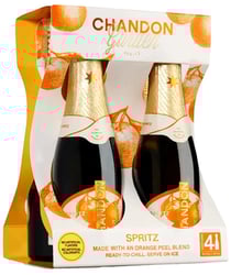 Chandon Spritz Garden - 18,7 cl 4-pack