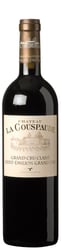 Château La Couspaude Saint-Émilion Grand Cru Classé 2014 i trækasse