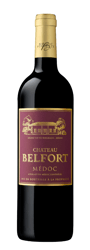 Chateau Belfort Médoc 2019