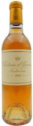 Château d´Yquem Sauternes 1er Grand Cru Classé Súperieur 2010 - 375 ml (halvflaske)