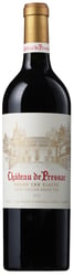Chateau de Pressac Saint-Emilion Grand Cru Classe 2022 i trækasse
