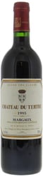 Chateau du Tertre Margaux 5. Cru Classé 1995 i trækasse