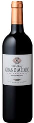 Chateau Grand Medoc 2015