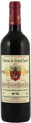 Chateau Le Grand Faurie Saint-Emilion Grand Cru 2014