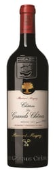 Château Les Grands Chênes Médoc 2017 i trälåda