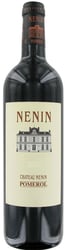 Château Nenin Pomerol 2019