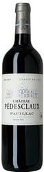 Château Pédesclaux 5. Cru Pauillac 2019 i trækasse