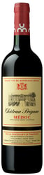 Chateau Prignac Médoc 2019