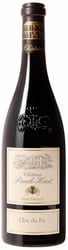 Chateau Puech-Haut Pic Saint Loup Clos du Pic 2017
