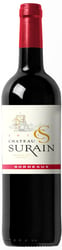 Château Surain Merlot Bordeaux 2021