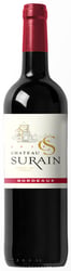 Chateau Surain Merlot Bordeaux 2019