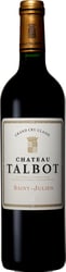 Chateau Talbot 4.Cru Classé Saint Julien 2010