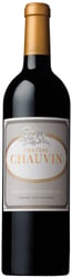 Chateau Chauvin Saint-Emilion Grand Cru Classé 2020 i trækasse