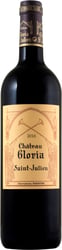 Château Gloria St-Julien 2016 i trækasse