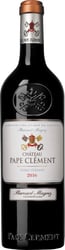 Chateau Pape Clement Pessac-Léognan Grand Cru Classé 2016