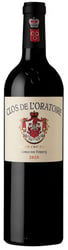 Clos de L'Oratoire Saint-Emilion Grand Cru Classe 2020 ØKO i trækasse