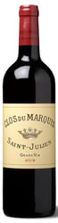 Clos Du Marquis Saint-Julien 2019 i trækasse