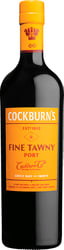 Cockburn´s Fine Tawny port