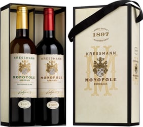 Kressmann Monopole Presentask