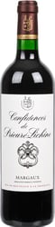 Confidences du Prieure-Lichine, Margaux 2016 i trækasse