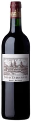 Cos d'Estournel Saint-Estèphe 2. Cru Classé 2022 i trækasse